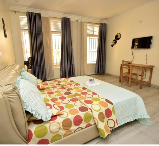Bedroom 2, NYARUTARAMA APARTMENTS, Gasabo