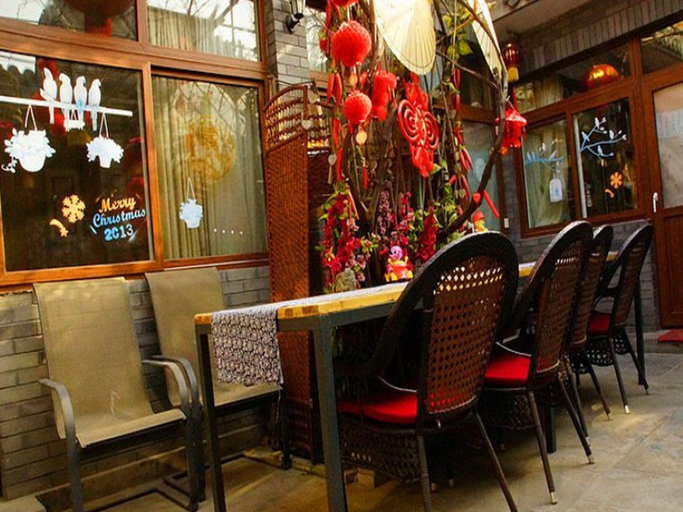Food & Drinks, Beijing Courtyard View Hotel, Beijing