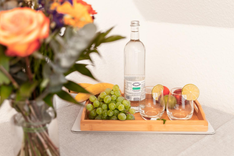 Food & Drinks, Appartement Haus Bracht- direkt am Kurplatz, Aurich