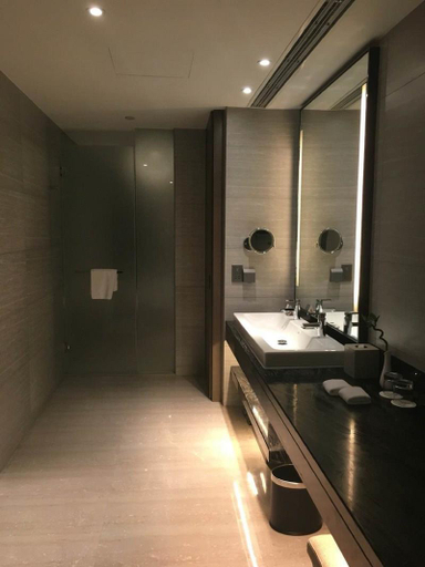 Bathroom 4, Pan Pacific Tianjin, Tianjin