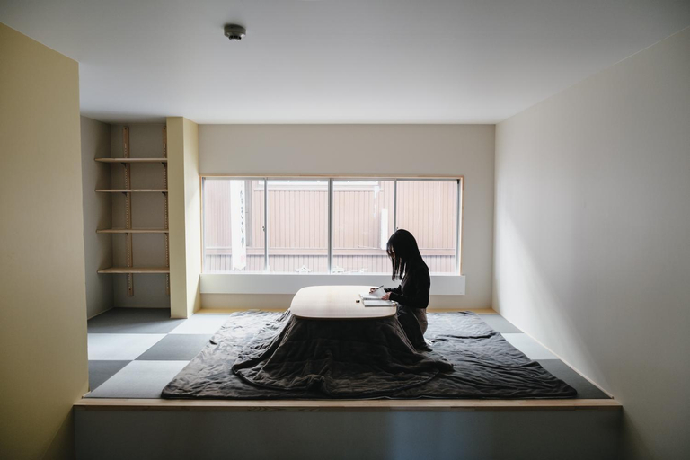 Bedroom, Jiyu Jitaku, Nachikatsuura