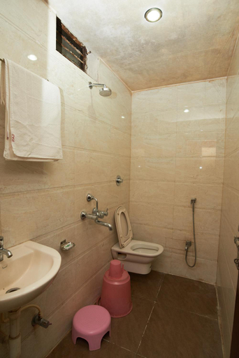 Bathroom 3, Sai Vishwakarma Palace, Ahmadnagar