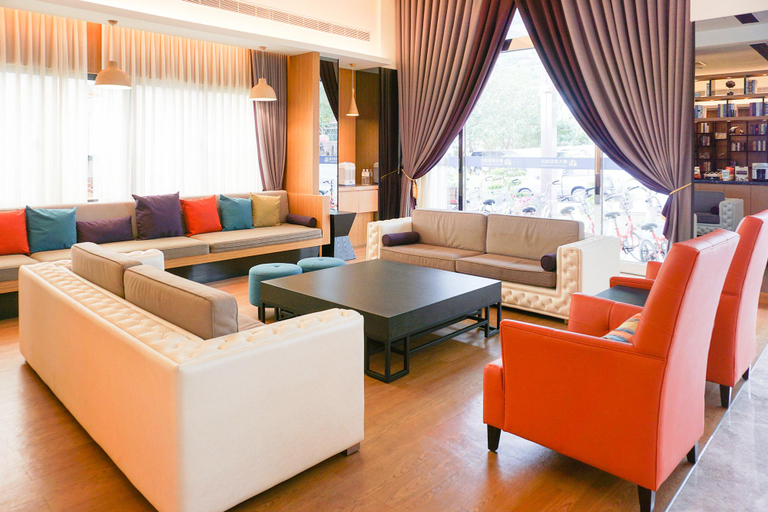 Public Area 3, Sunrise Hotel & Resort Taimali, Taitung
