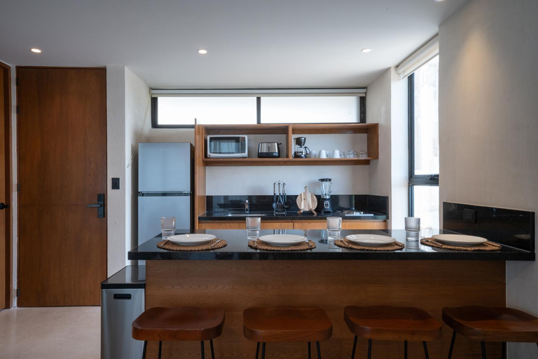 Mika Condos, Benito Juárez