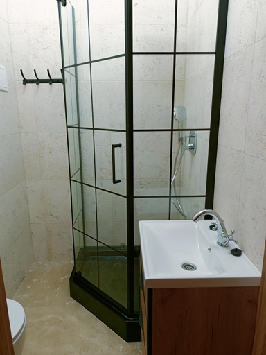 Bathroom 3, Apartamenty Polanczyk, Lesko