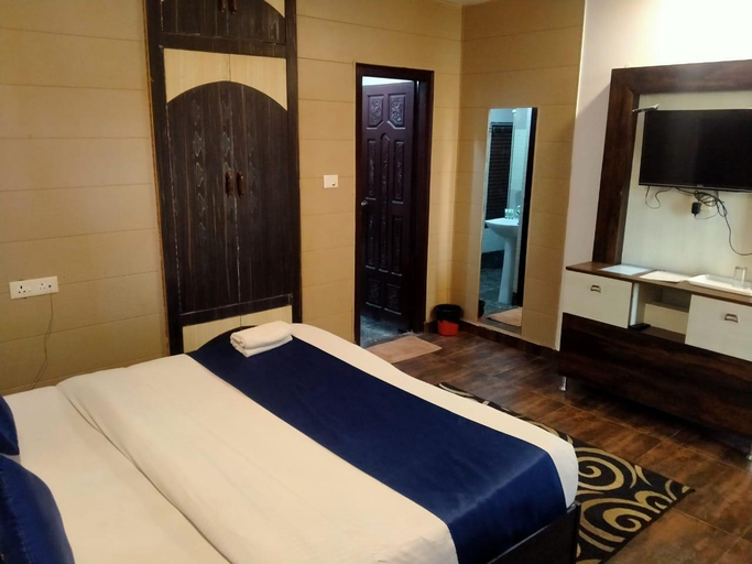 Bedroom 5, Hotel kailash Ganga, Garhwal