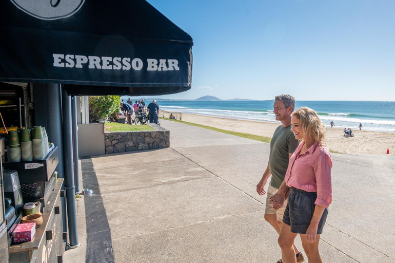 Exterior & Views, Beachside Views 2 Bedroom Apartments Mooloolaba, Maroochy - Mooloolaba