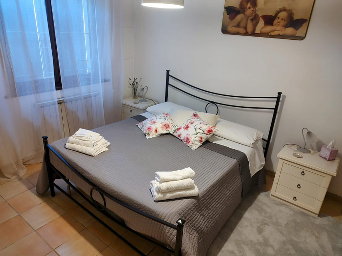Bedroom 3, B&B Del Piano, Perugia