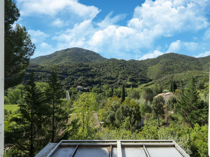 Surrounding environment, Lovely country house with private pool, Hérault
