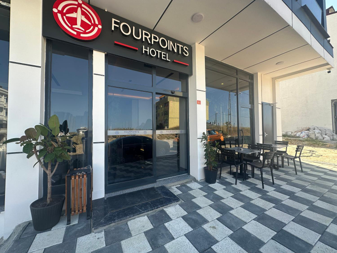 Exterior & Views 4, Fourpoints Airport Hotel, Arnavutkoy
