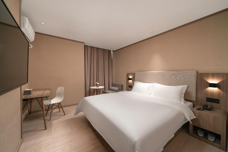 Bedroom 3, Hanting Hotel (Dongguan Changan Wanda), Dongguan