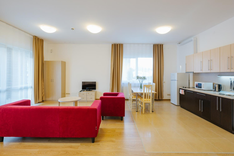 Others 4, ApartHotel Imeretinsky - Parkovy Kvartal, Sochi gorsovet