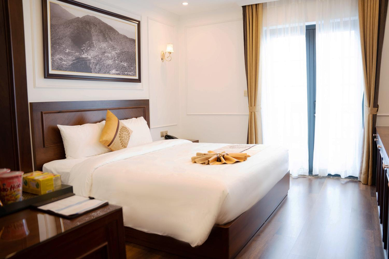 Bedroom 3, Camellia Luxury Hotel Tam Dao, Tam Dao