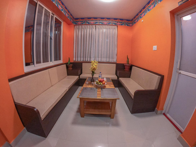 Reception 5, Hotel Tara Suites, Bagmati