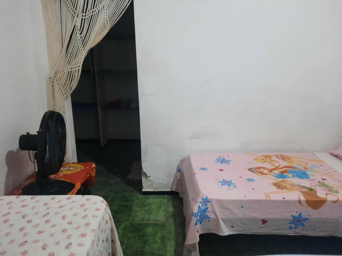 Bedroom 2, Paracuru HolaOnda Wavehospedajem, Paracuru