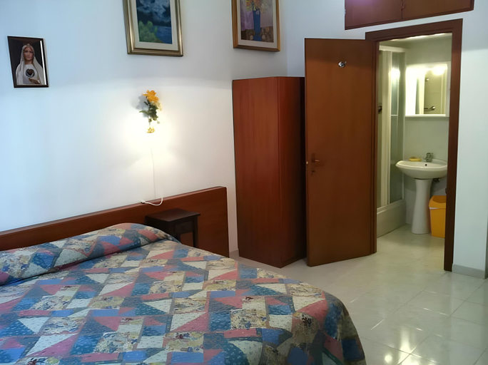 Bedroom 4, Le Rose di Bi, Roma