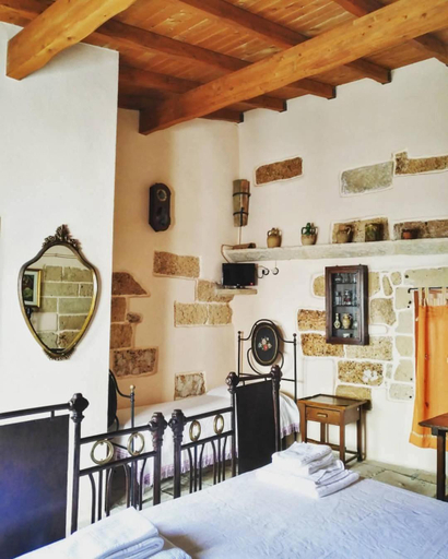 Bedroom 2, B&B Pergulea, Lecce