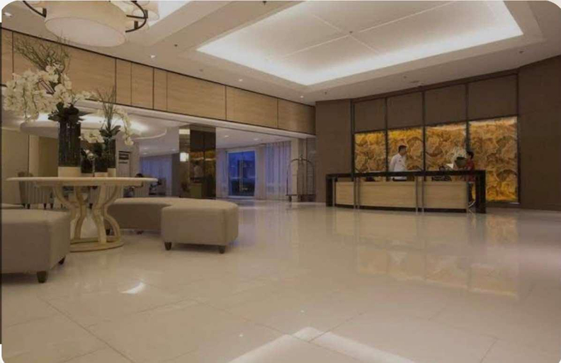 Public Area, Shell Residences near SM MOA with balcony (A), Pasay City