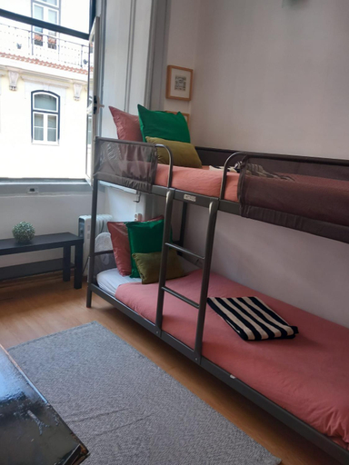 Bedroom, Chiado Home, Lisbon