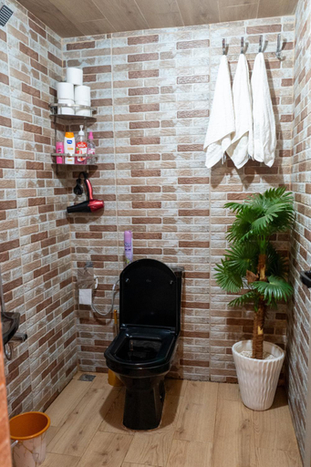 Bathroom, Hotel nabil, Chefchaouen