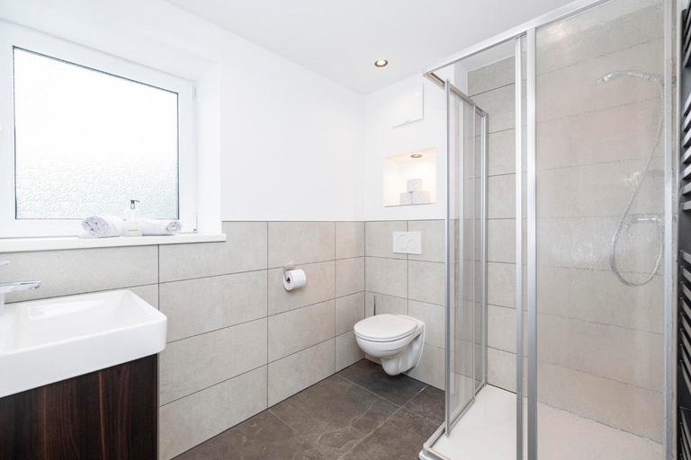 Bathroom 3, Haus Wierer, Schwaz