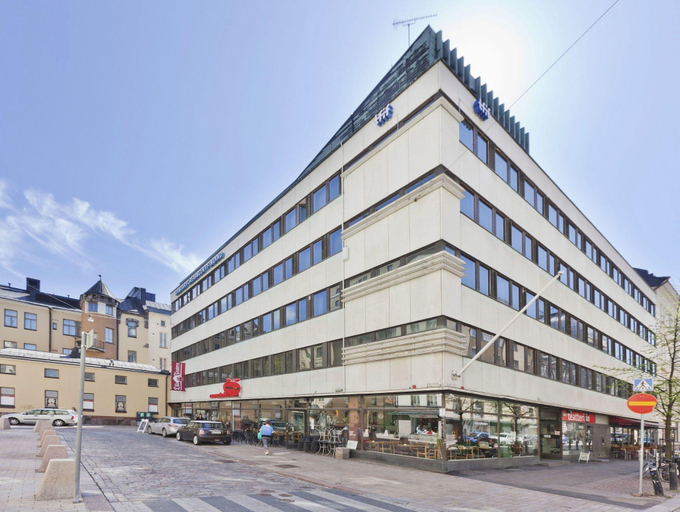 Exterior & Views, Omena Hotel Helsinki City Centre, Uusimaa