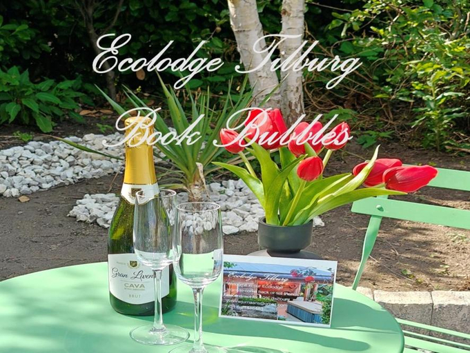 Food & Drinks 4, Ecolodge Wellness Tilburg- jacuzzi- prive sauna en zwembad, Tilburg