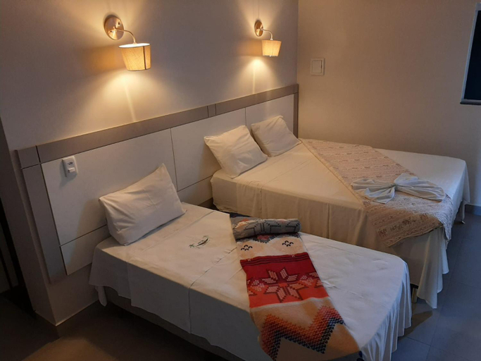 Bedroom 4, hotel beltmore, Padre Bernardo