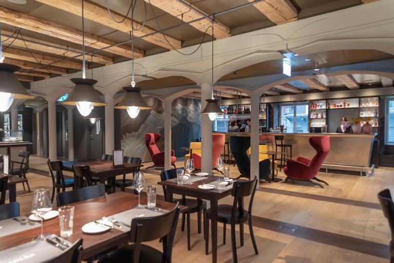 Food & Drinks 4, Hotel Caspar, Muri