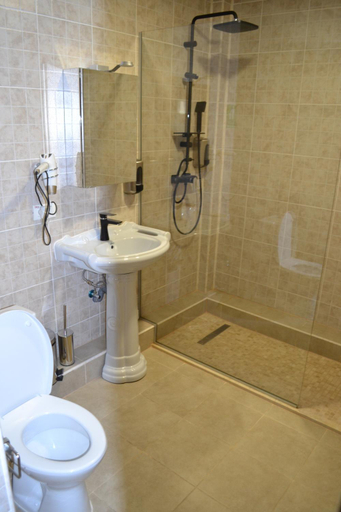 Bathroom 4, Le Soleil de Paris, Agigea