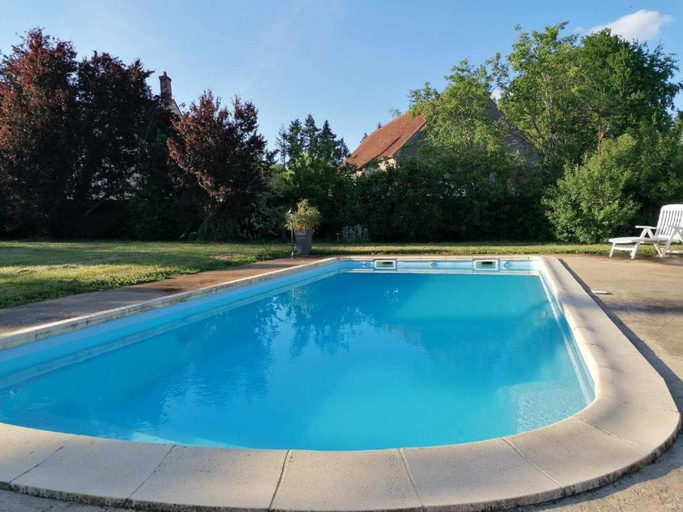 Sport & Beauty 4, Le Domaine de Passy, Nièvre