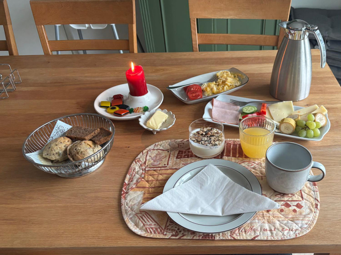 Food & Drinks, Jernved Landsted B&B, Esbjerg