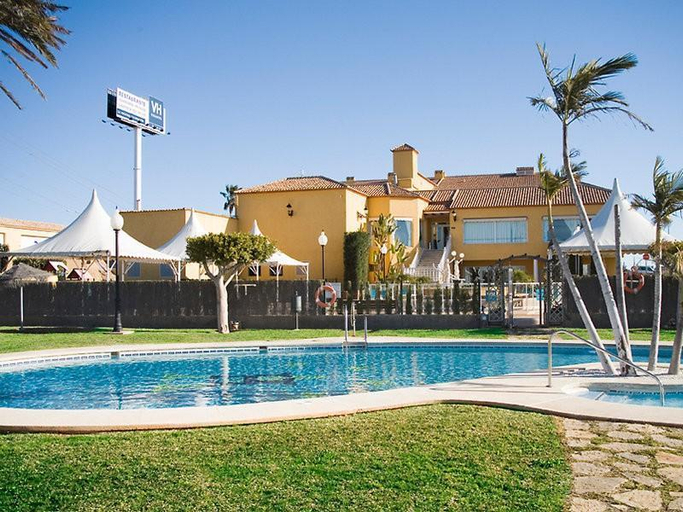 Sport & Beauty 4, Avent Verahotel, Almería
