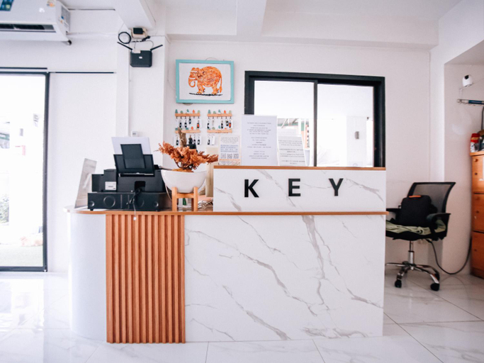 Public Area 2, Key Hotel at Old City Center, Muang Chiang Mai