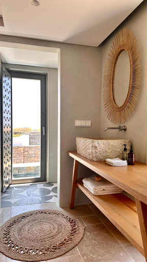 Bathroom, Egeo Paros, South Aegean