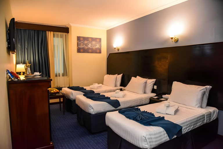 Bedroom 4, Grand plaza al Madinah, Al Madinah Al Munawwarah