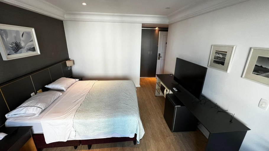 Bedroom 3, Mediterraneo Flats - Barra da Tijuca, Rio de Janeiro