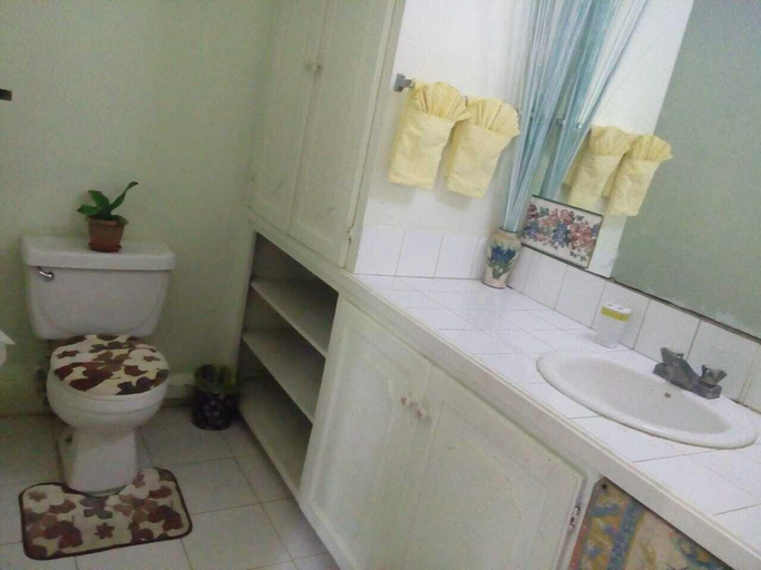 Bathroom, Comfort Kingdom Villa Bed & Breakfast
