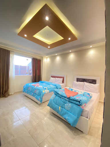 Others 4, Anubis pyramids inn, Al-Ahram