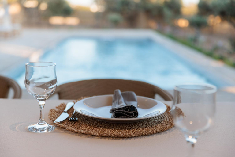 Swimming pool 5, Villa Anali Kastraki Naxos, South Aegean