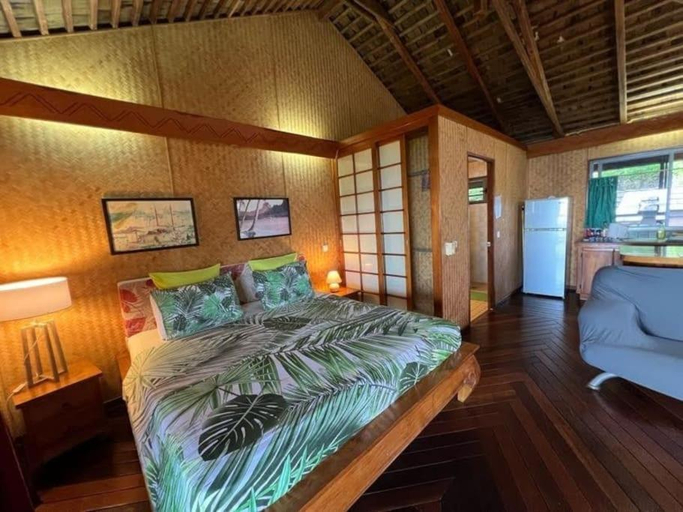 Bedroom 2, Tehuarupe Surf Studio 2