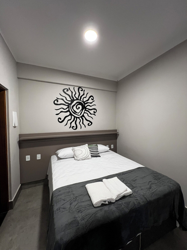 Room 5, Pousada Casa Limão, Rifaina