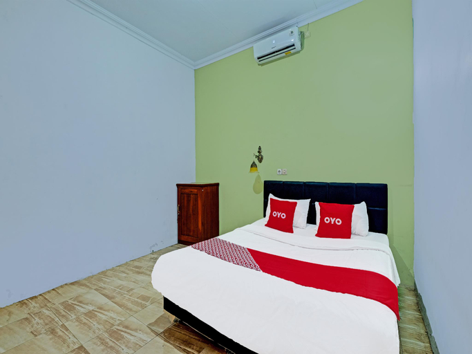 Bedroom, OYO 3355 Homestay Syariah Asyuban, Magelang