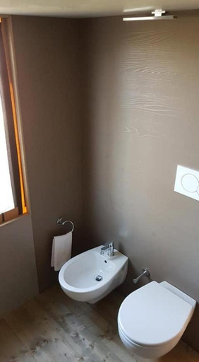 Bathroom 5, Village Glamping Biscione, Trapani