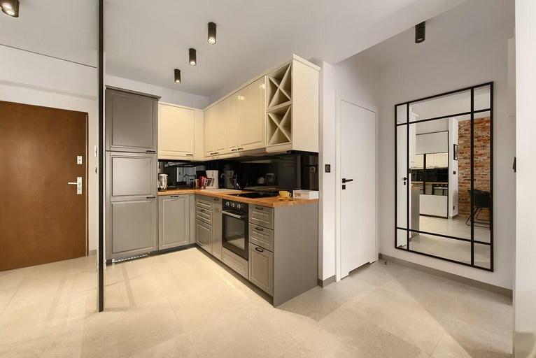 5, IMPERO Apartment ELITE-Poznań PARKING, Poznań City