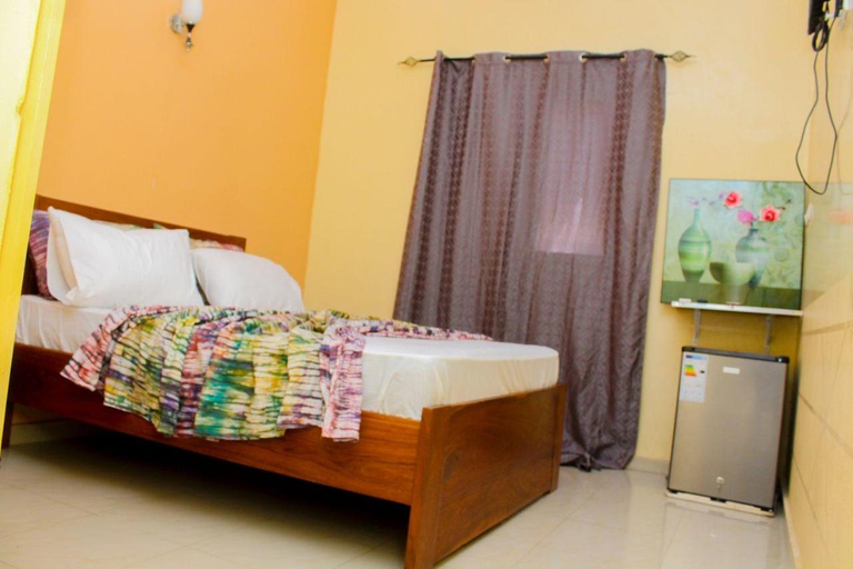 Bedroom 2, Mbin Songho Ndiaganiao, Mbour