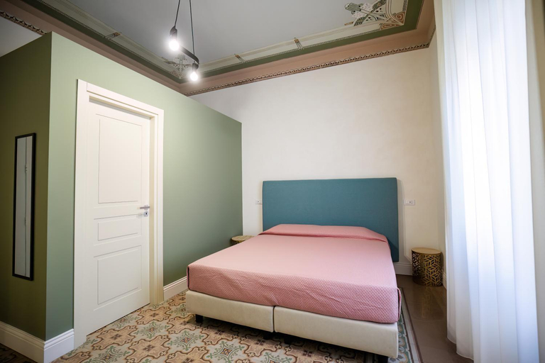 Bedroom 4, Dimora Don Ciccillo B&B, Reggio Di Calabria