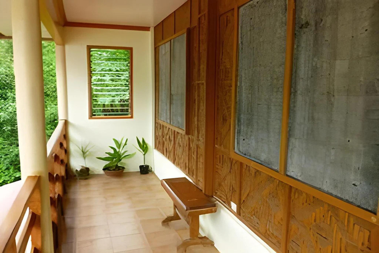 Public Area, D & A Seaside Cottages, Catarman
