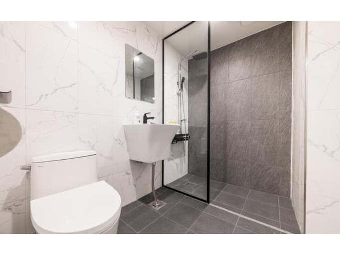Bathroom, Sincheon Khan, Songpa