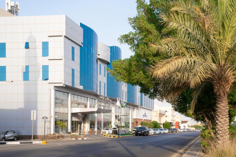 Exterior & Views, Golden Tulip Al Qassim